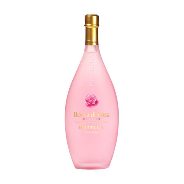 Licor Bottega Rosolio 500ML