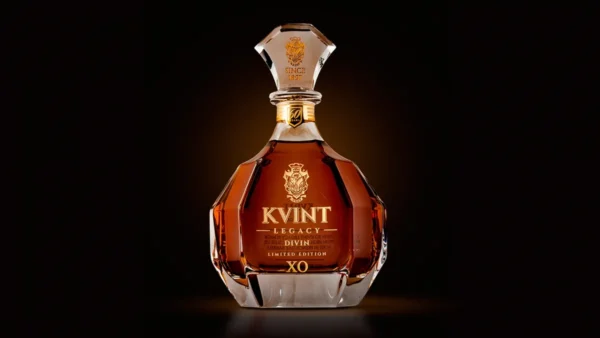 Brandy Kvint Legacy XO 60 Anos 700mL