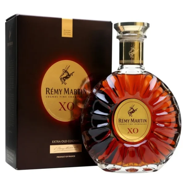 Conhaque Rémy Martin Xo - 750mL