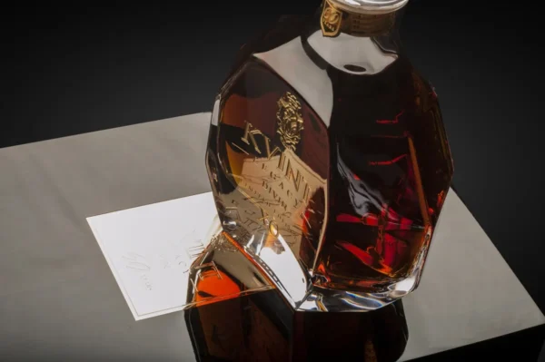 Brandy Kvint Legacy XO 60 Anos 700mL - Imagem 5