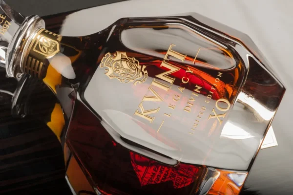 Brandy Kvint Legacy XO 60 Anos 700mL - Imagem 6