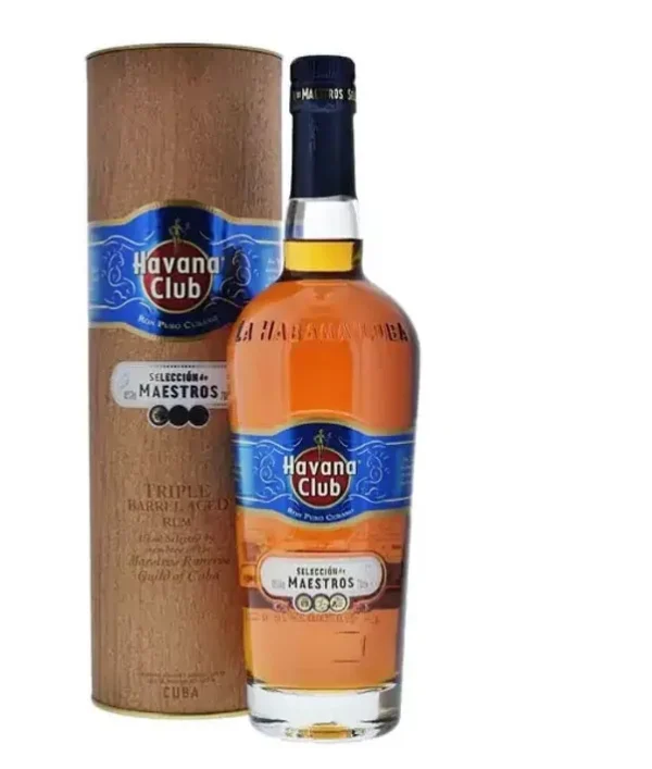 Rum Havana Club Seleccion de Maestros 700 ML