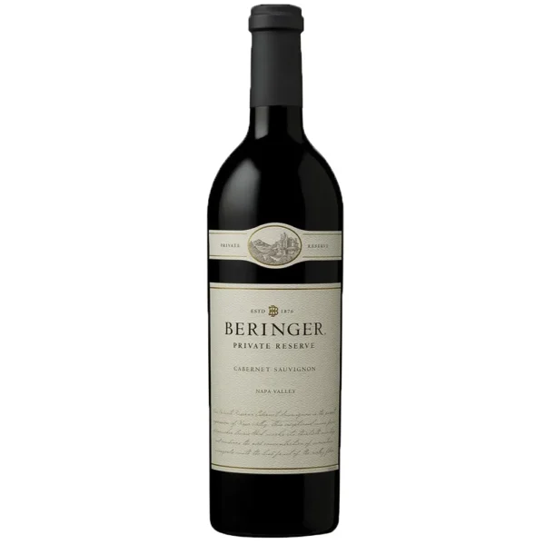 VINHO BERINGER CABERNET SAUVIGNON PRIVATE RESERVE 2009 750ml