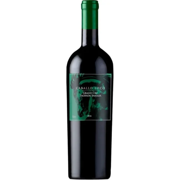 Vinho Valdivieso Caballo Loco Grand Cru Sagrada Familia 2020 750ml