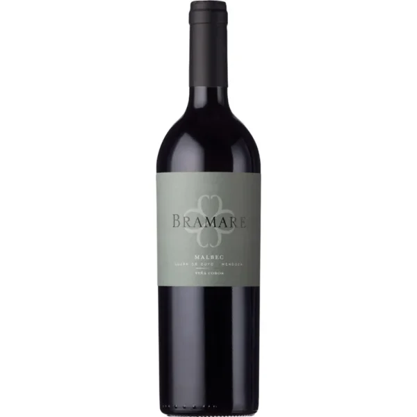 Vinho Cobos Bramare Luján de Cuyo Malbec 2020 750ml