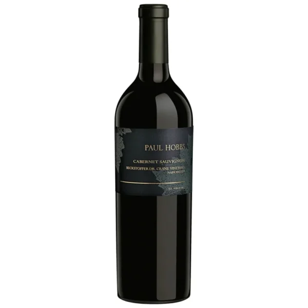 Vinho Paul Hobbs Beckstoffer Dr. Crane Vineyard Cabernet Sauvignon 2018 750ml