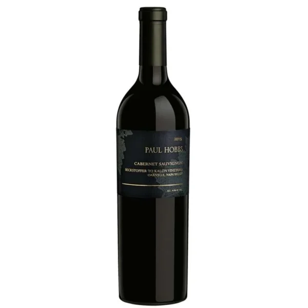 Vinho Paul Hobbs Cabernet Sauvignon Beckstoffer To Kalon Napa Valley 2015 750ml