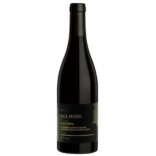 Vinho Paul Hobbs Pinot Noir Katherine Lindsay Russian River 2017 750ml