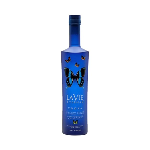 Vodka La Vie Eternal 700ML