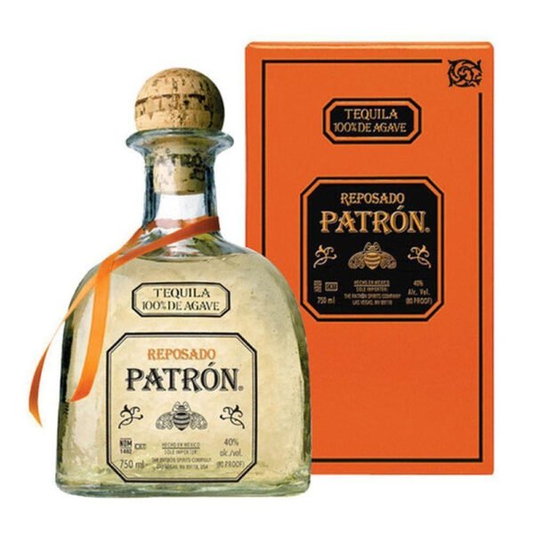 Tequila Patron Reposado 1L