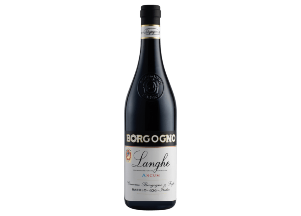 Vinho Borgogno Langhe Ancum 2022 750ml