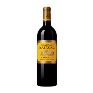 Vinho Château Dauzac Margaux 2019 750ml