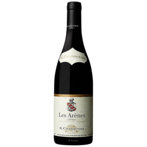 Vinho M.Chapoutier Les Arènes Cornas 2019 750ml