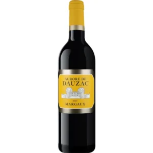 Vinho Aurore de Dauzac Margaux 2020 750ml
