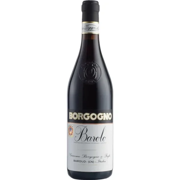 Vinho Borgogno Barolo DOCG 2019 750ml