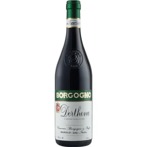 Vinho Borgogno Colli Tortonesi Timorasso DOC Derthona 2021 750ml