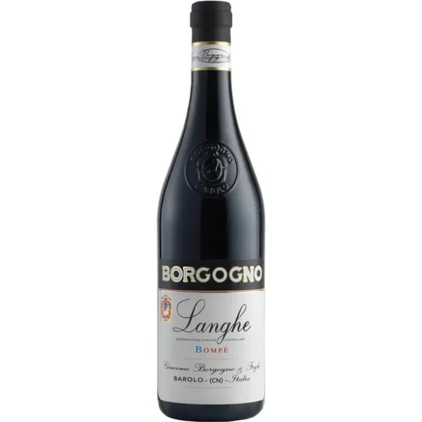 Vinho Borgogno Langhe Bompè 2021 750ml