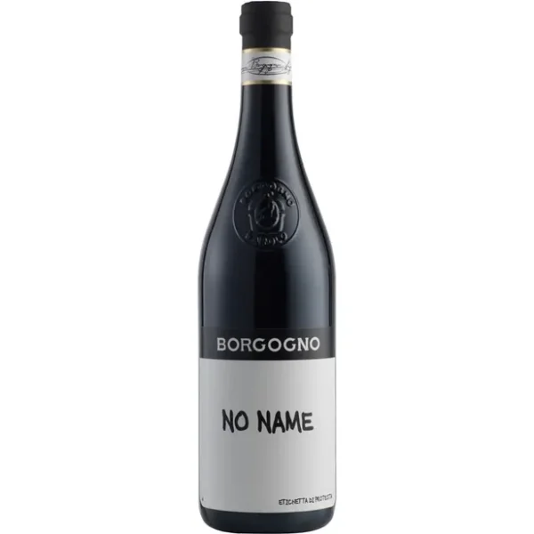 Vinho Borgogno Langhe Nebbiolo DOC No Name 2020 750ml