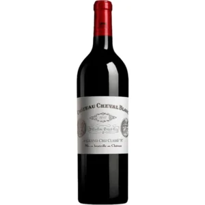 Vinho Château Cheval Blanc Saint-Émilion Grand Cru (1er Grand Cru Classé "A") 2012 750ml
