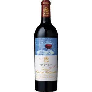 Vinho Château Mouton Rothschild Pauillac (Premier Grand Cru Classé) 2014 750ml