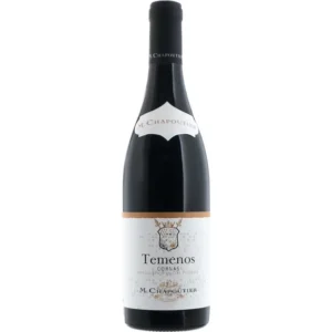 Vinho M.Chapoutier Temenos Cornas 2021 750ml
