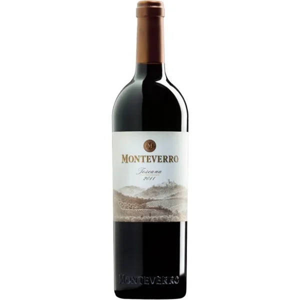 Vinho Monteverro 2011- 750ml