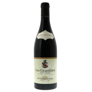 Vinho M.Chapoutier Les Granilites Saint-Joseph 2020 750ml