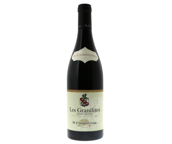 Vinho M.Chapoutier Les Granilites Saint-Joseph 2020 750ml