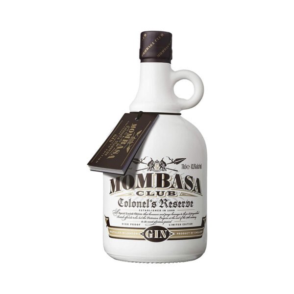 Gin Mombasa Colonels Reserve 700ml