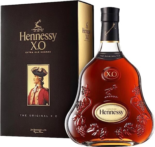 Conhaque Hennessy X.O Extra Old - 700mL