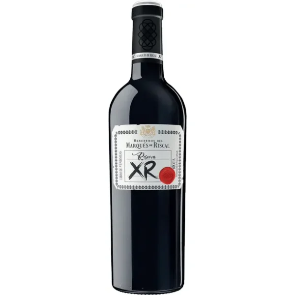 Vinho Herederos del Marqués de Riscal Reserva XR 2019