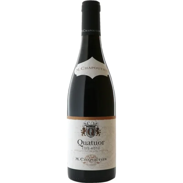 Vinho M.Chapoutier Quatuor Côte-Rôtie 2019