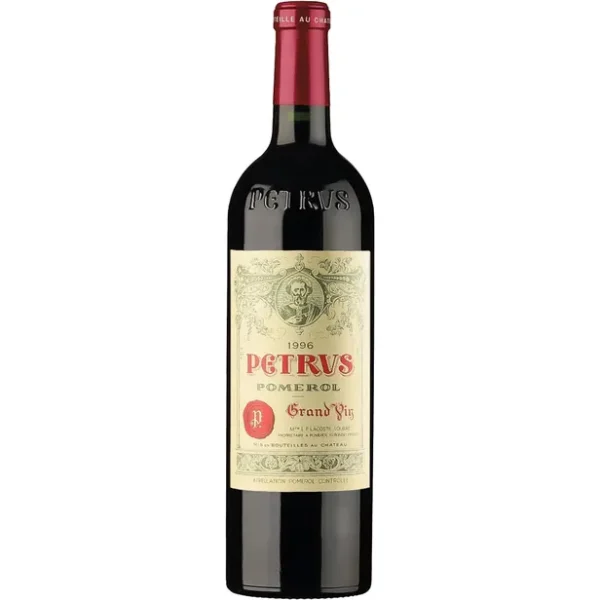 Vinho Pétrus Pomerol 1996