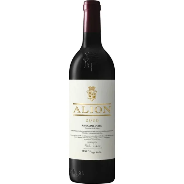 Vinho Vega Sicilia Alión 2020