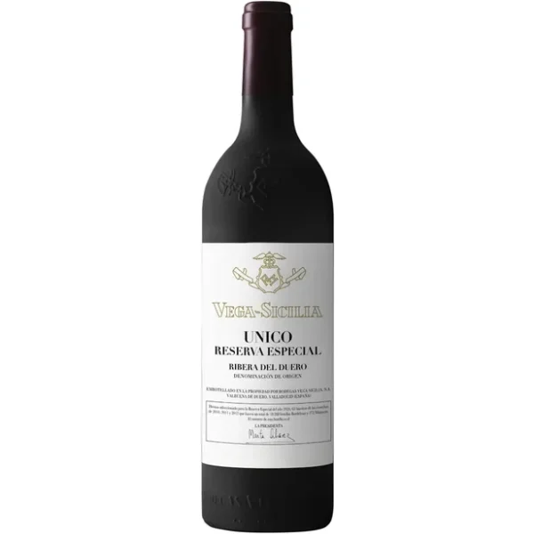 Vinho Vega Sicilia Unico Reserva Especial 2024