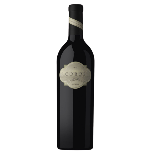 Vinho Cobos Marchiori Malbec 2015 750ml