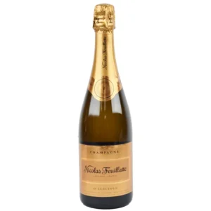 Champagne Nicolas Feuillatte D'Luscious Gold Demi Sec 750ml