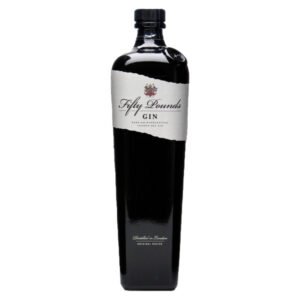 Gin Fifty Pounds London Dry 700ML