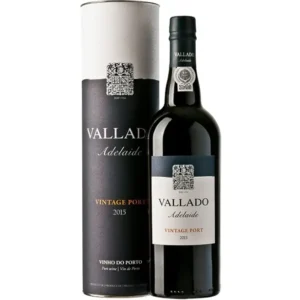 Vinho Vallado Adelaide Vintage Port 2015 750ml