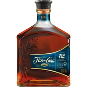 Rum Flor de Caña 12 Ultra Premium 750mL