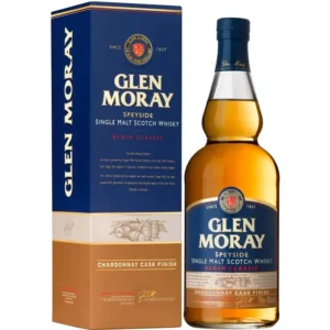 Whisky Glen Moray Classic Chardonnay Cask Finish - 700mL