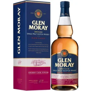 Whisky Glen Moray Classic Sherry Cask Finish - 700mL