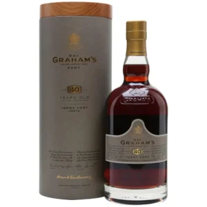 Vinho Graham's 40 Year Old Tawny Port 750ml