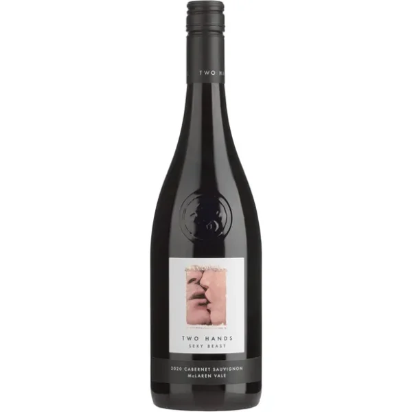 Vinho Two Hands Sexy Beast Cabernet Sauvignon 2020 750ml