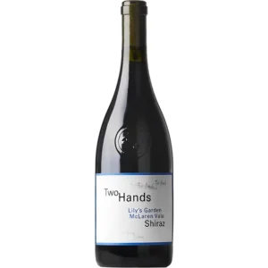 Vinho Two Hands Lily's Garden Shiraz 2018 750ml