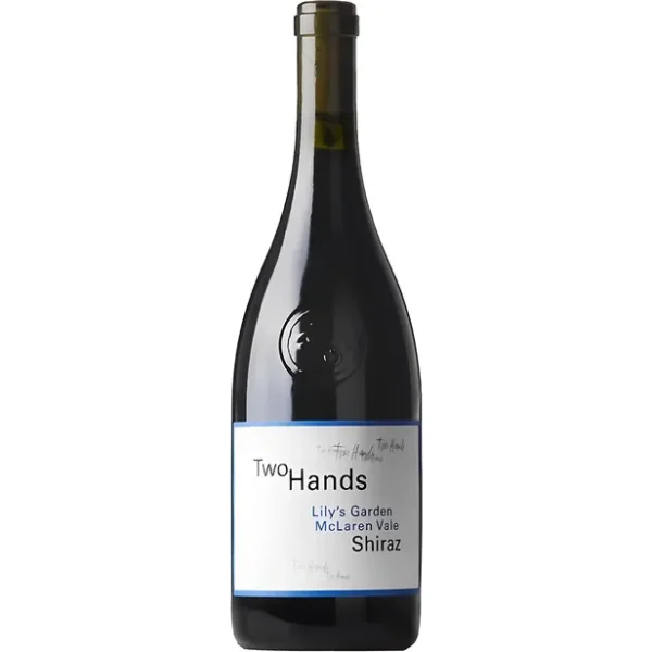 Vinho Two Hands Lily's Garden Shiraz 2018 750ml