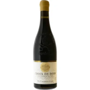 Vinho M.Chapoutier Croix de Bois Châteauneuf-Du-Pape 2008 750ml