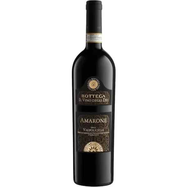 Vinho Bottega Amarone della Valpolicella DOCG 2018