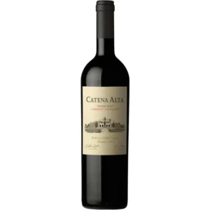 Vinho Catena Alta Cabernet Sauvignon 2018 750ml