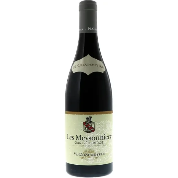 Vinho M.Chapoutier Les Meysonniers Crozes-Hermitage 2021 750ml
